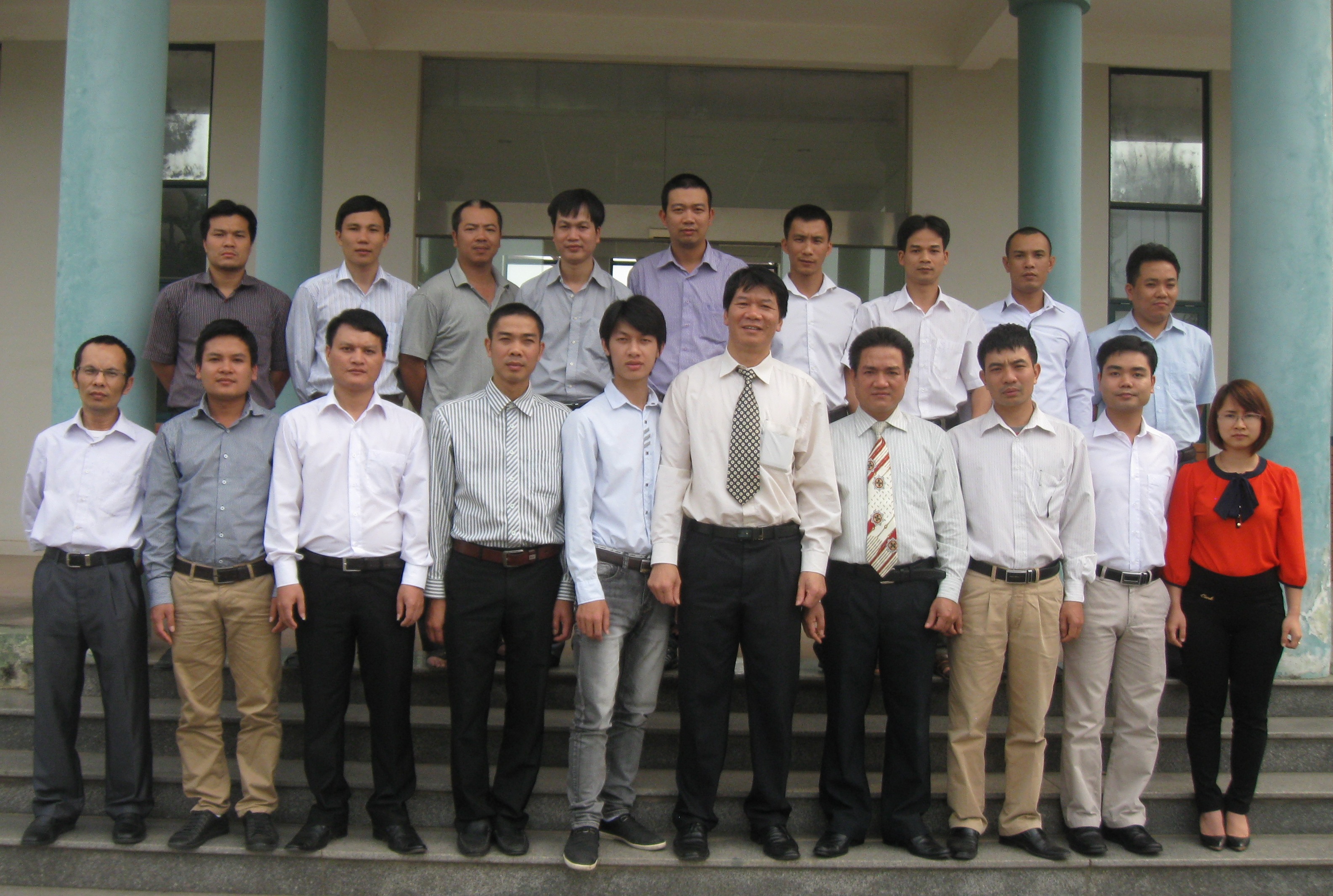 Trung tâm VIII